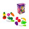 Kit comidinha crec princ 6pcs