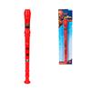 Flauta doce spiderman
