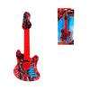 Guitarra corda spiderman