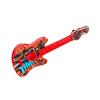 Guitarra corda spiderman
