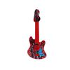 Guitarra corda spiderman