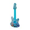 Guitarra a corda frozen