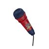 Microfone p eco spiderman