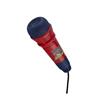 Microfone p eco spiderman