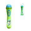Microfone som baby mickey