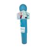 Microfone som frozen