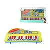 Teclado music baby luz mickey