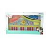 Teclado music baby luz mickey