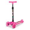 Patinete infan princesas 3r