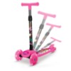 Patinete infan princesas 3r