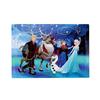 Quebra cabeca frozen 63pcs