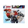 Quebra cabeca avengers 63pcs