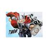 Quebra cabeca avengers 63pcs
