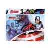 Quebra cabeca avengers 63pcs