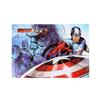 Quebra cabeca avengers 63pcs