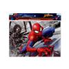 Quebra cabeca spiderman 63pcs