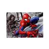 Quebra cabeca spiderman 63pcs