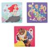 Quebra cabeca kit 3 princesas