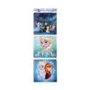 Quebra cabeca kit 3 frozen