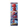 Quebra cabeca kit 3 spiderman