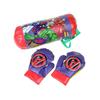 Kit boxe avengers 3pcs