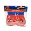 Luvas boxe spiderman