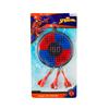 Jogo de dardos spiderman 4pcs
