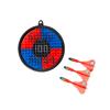 Jogo de dardos spiderman 4pcs