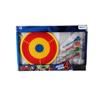 Jogo de dardos avengers 5pcs
