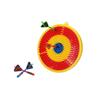 Jogo de dardos avengers 5pcs