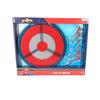Jogo de dardos spiderman 7pcs