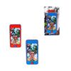 Jogo aquatico avengers 7cm