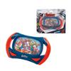 Jogo aquatico avengers 15.5cm