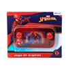 Jogo aquatico spiderman 14.5cm