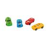 Carrinho avengers 4pcs