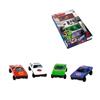 Carrinho rl avengers 4pcs