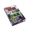 Carrinho rl avengers 4pcs