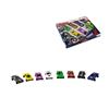 Carrinho rl avengers 8pcs