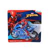 Moto friccao spider