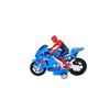 Moto friccao spider