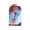 Piao com luz spiderman 13.5cm