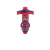 Piao com luz spiderman 6cm