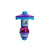 Piao com luz frozen 6cm