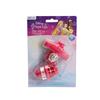 Piao com luz princesas 6cm