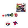 Piao com luz 7pcs avengers