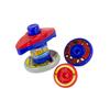 Piao piramide spiderman 4pcs