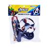 Lanca disco avengers 3pcs