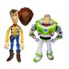 Boneco Do Toy Story Buzz E Woody - Etitoys