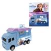 Carrinho sorvete frozen