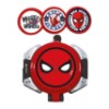Lanca discos spiderman